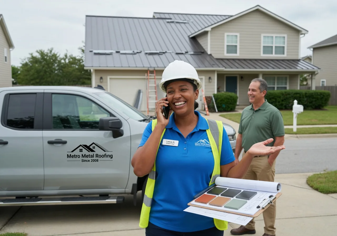 Metal Roofing Installation Austwell, TX FAQs