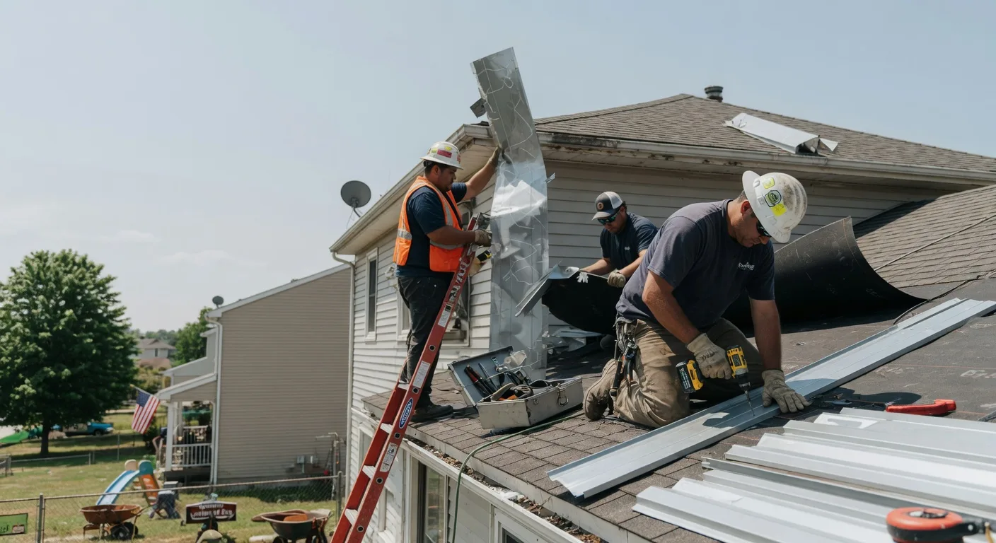 Metal Roofing Installation in Austwell, TX near me